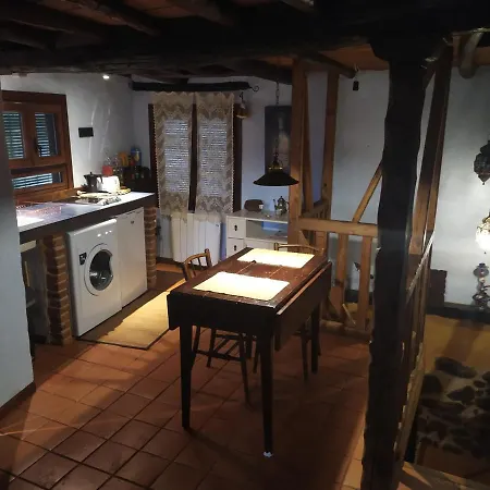 Al-vivaque Apartment Miranda del Castanar