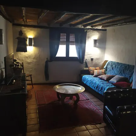 Al-vivaque Apartamento Miranda del Castañar