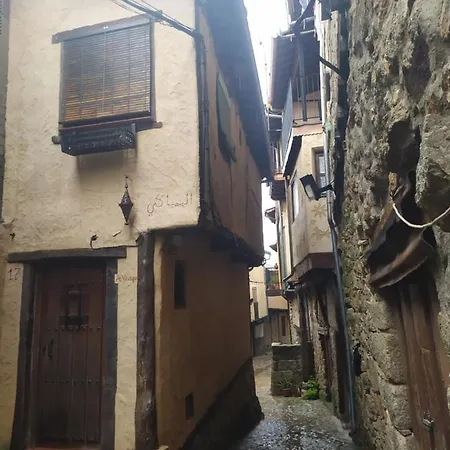 Al-vivaque Miranda del Castañar