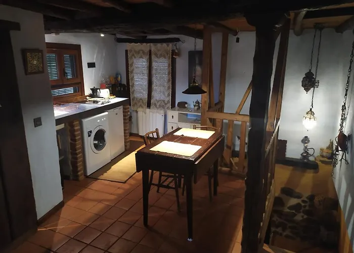 Al-vivaque Apartamento Miranda del Castañar