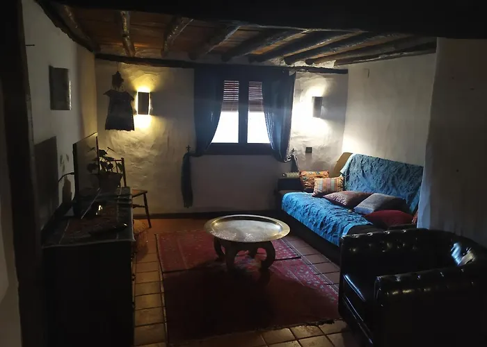 Al-vivaque Apartamento Miranda del Castañar